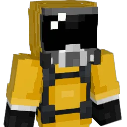 Whitechedder789 Minecraft avatar bust