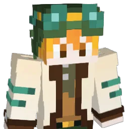 WhitedZethe Minecraft avatar bust