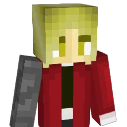 Whitegive13 Minecraft avatar bust