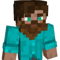 Whiteguy04 Minecraft avatar bust