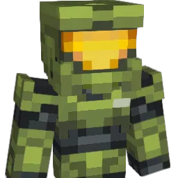 Whitehart_UK Minecraft avatar bust