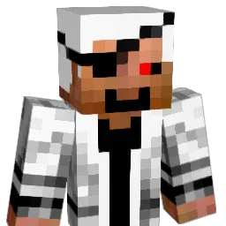 Whitejilly Minecraft avatar bust