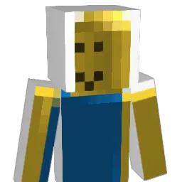 Whitelisted4504 Minecraft avatar bust