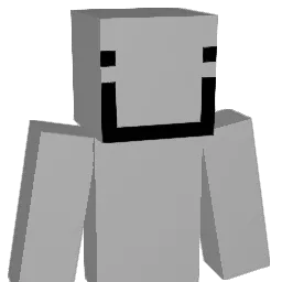 Whitelistedf4 Minecraft avatar bust