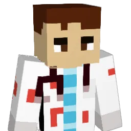 Whitemoon96 Minecraft avatar bust