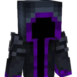 Whitemorn Minecraft avatar bust