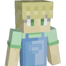 Whiteone_01 Minecraft avatar bust
