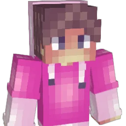 Whitepayn Minecraft avatar bust