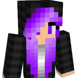 Whitepudding Minecraft avatar bust