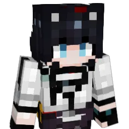 Whiterum_Paridae Minecraft avatar bust