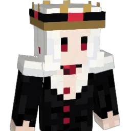 WhiteshaddowAH Minecraft avatar bust