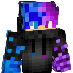 Whiteshadow666NL Minecraft avatar bust