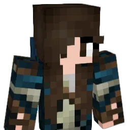 Whitestrix's Minecraft skin