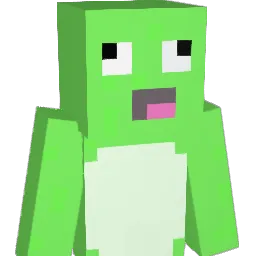 Whitesupernova Minecraft avatar bust