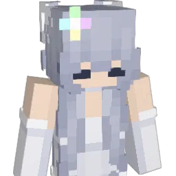 Whiteteaacrid Minecraft avatar bust
