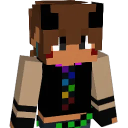 Whitetiger18698 Minecraft avatar bust