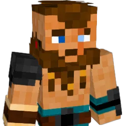 Whitewarden1 Minecraft avatar bust