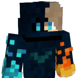 Whitewolfshadows Minecraft avatar bust