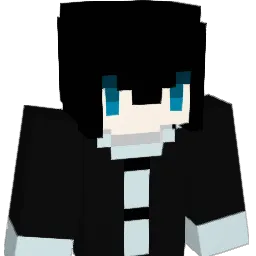 Whitewwww Minecraft avatar bust