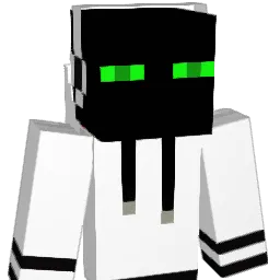 Whitexalpha Minecraft avatar bust