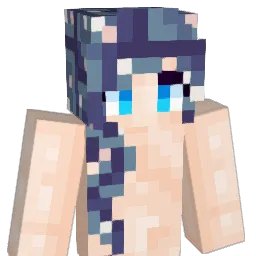 Whitey626 Minecraft avatar bust