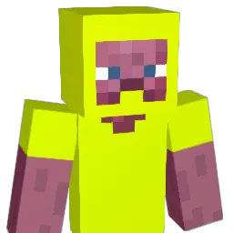 Whiteynugnugs Minecraft avatar bust