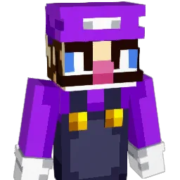 Whiteyy4 Minecraft avatar bust