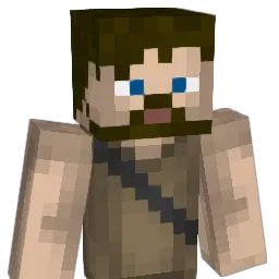 Whitford05 Minecraft avatar bust