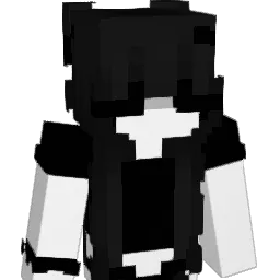 WhitmanVF Minecraft avatar bust