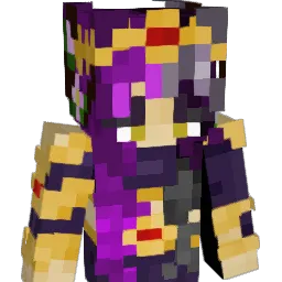 Whittikka Minecraft avatar bust