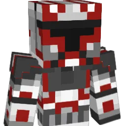 Whittle501 Minecraft avatar bust
