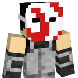 Whittler6 Minecraft avatar bust