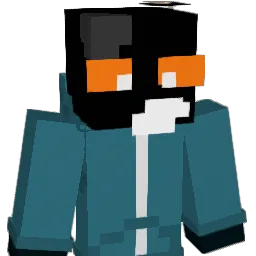 Whitty13 Minecraft avatar bust
