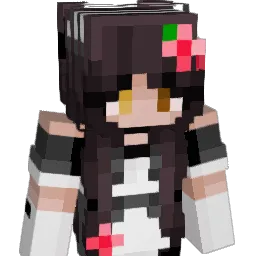 Whituuu Minecraft avatar bust