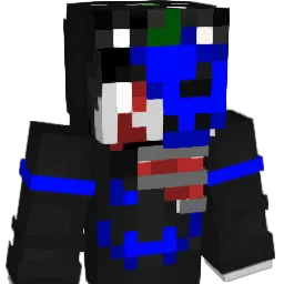 WhityXT's Minecraft skin