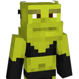 Whivy Minecraft avatar bust
