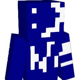 Whizzrad Minecraft avatar bust