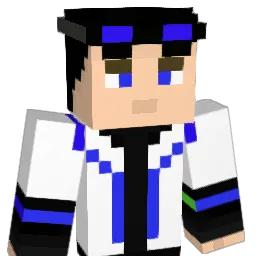 Who9977 Minecraft avatar bust