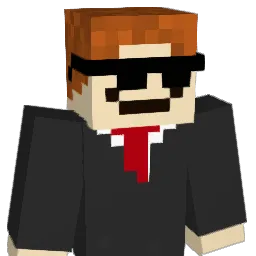 WhoAmI098451 Minecraft avatar bust