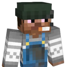 WhoAreYou Minecraft avatar bust