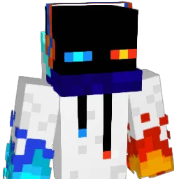 WhoAtMyCurry Minecraft avatar bust
