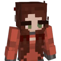 WhoBears Minecraft avatar bust