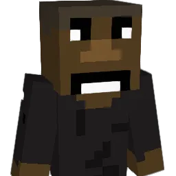 WhoBert's Minecraft skin
