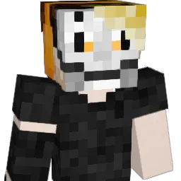 WhoBuiltTheArk Minecraft avatar bust