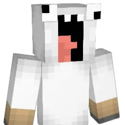 WhoDatSheep Minecraft avatar bust
