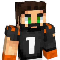 WhoDeyFlyer Minecraft avatar bust
