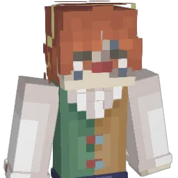 WhoEKit Minecraft avatar bust