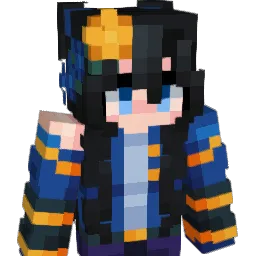 WhoIsAlem Minecraft avatar bust