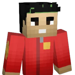 WhoIsJake Minecraft avatar bust