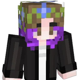 WhoIsLeon3556 Minecraft avatar bust